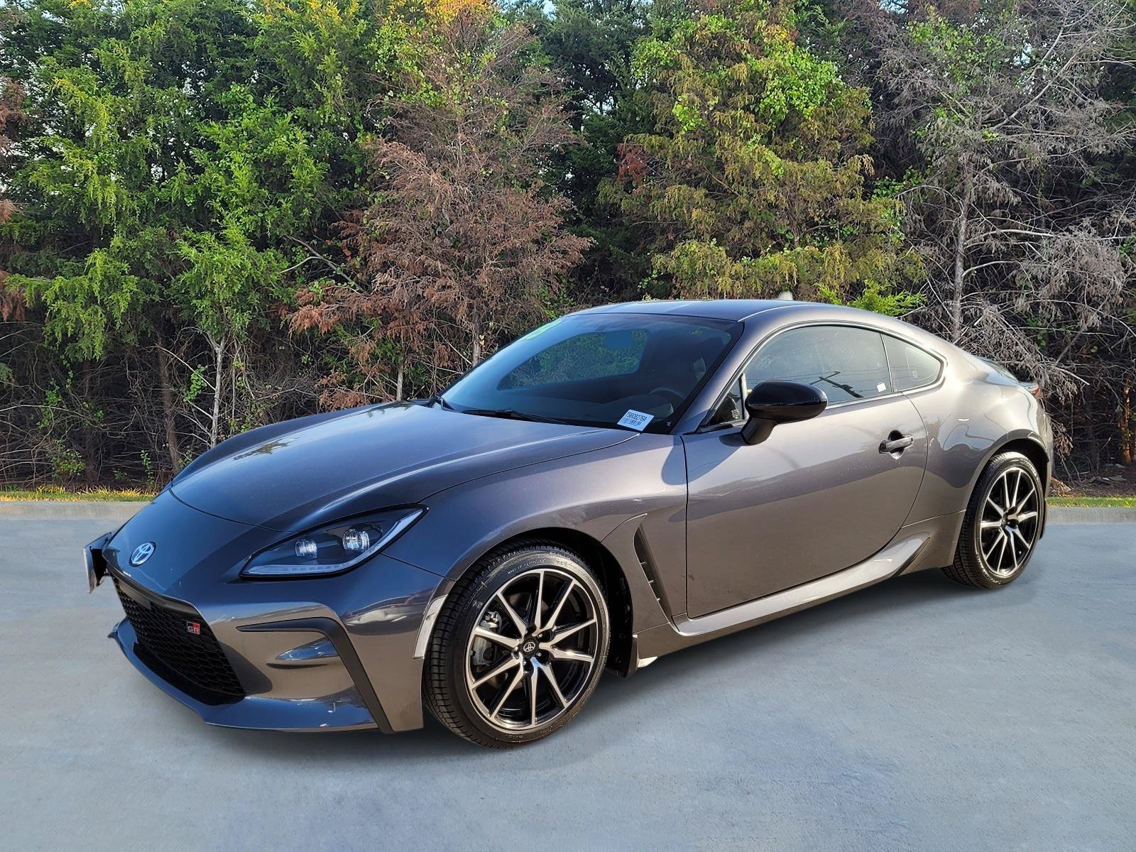 2023 Toyota GR86