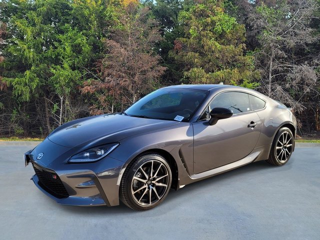Pre-Owned 2023 Toyota GR86 BASE