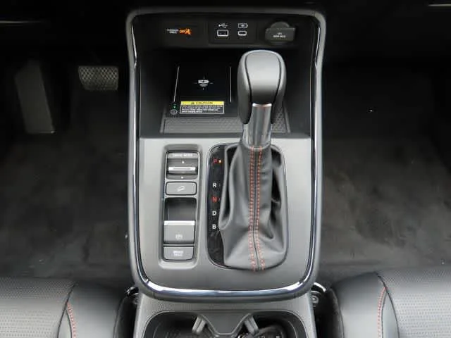 New 2026 Radiant Red Metallic Honda Sport Touring image 25