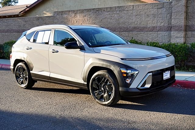 Used 2026 Gray Hyundai SEL Sport image 5