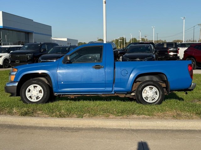 Used 2007 Chevrolet Colorado LT with VIN 1GCCS149578180111 for sale in Granite City, IL