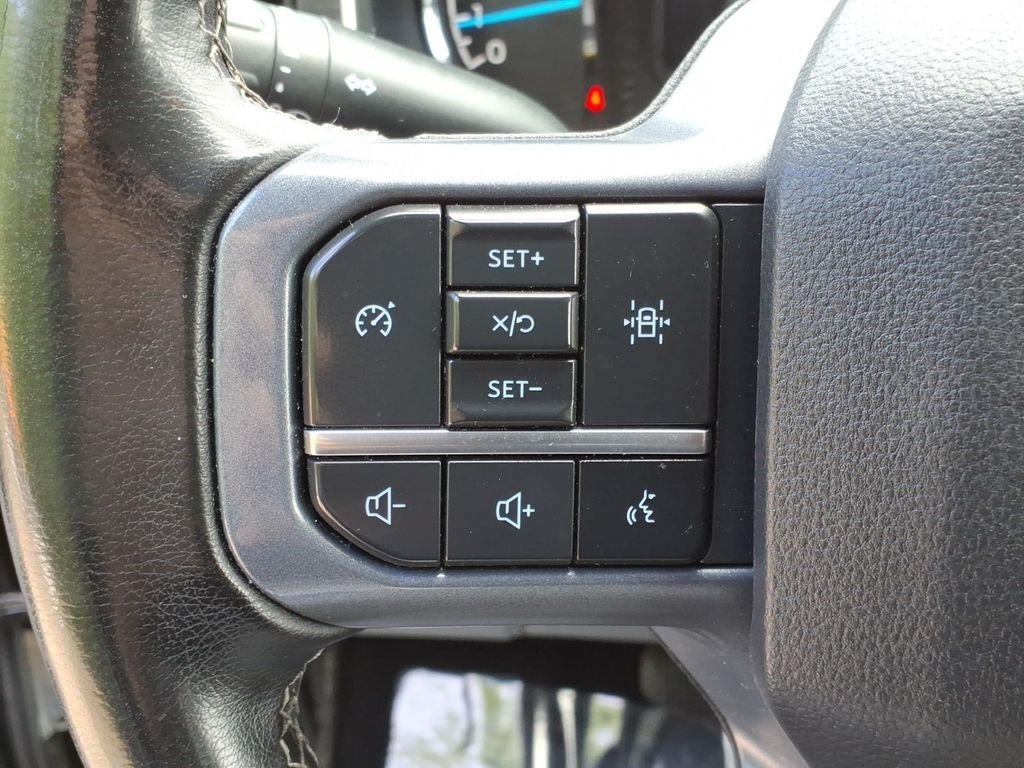 Certified Used 2023 Black Metallic Ford XLT image 30