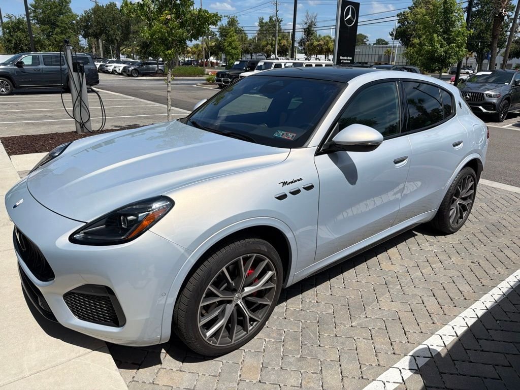 2023 Maserati Grecale 2.0 MHEV MODENA AUTO 4WD's photo
