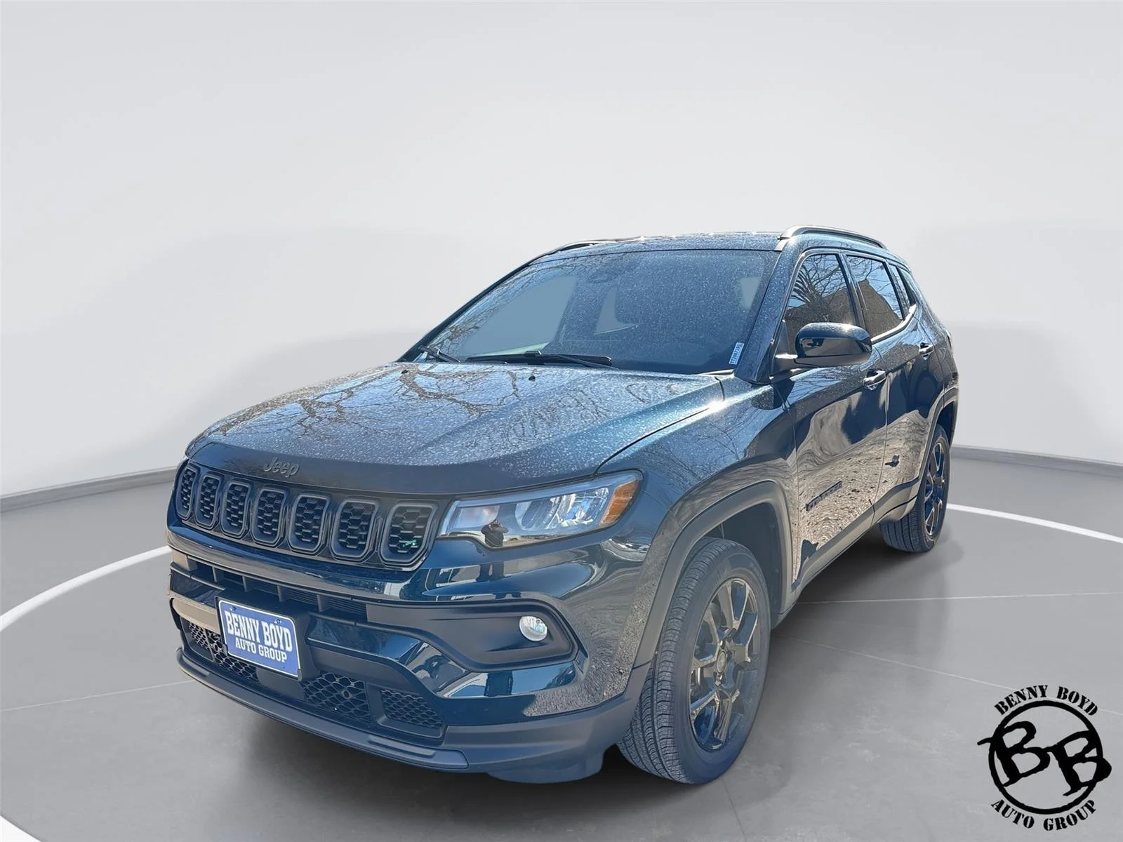 2026 Jeep Compass Altitude 4X4's photo