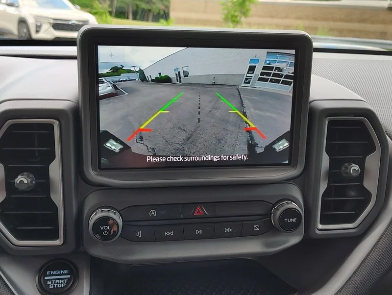 Used 2023 Blue Ford Big Bend image 30