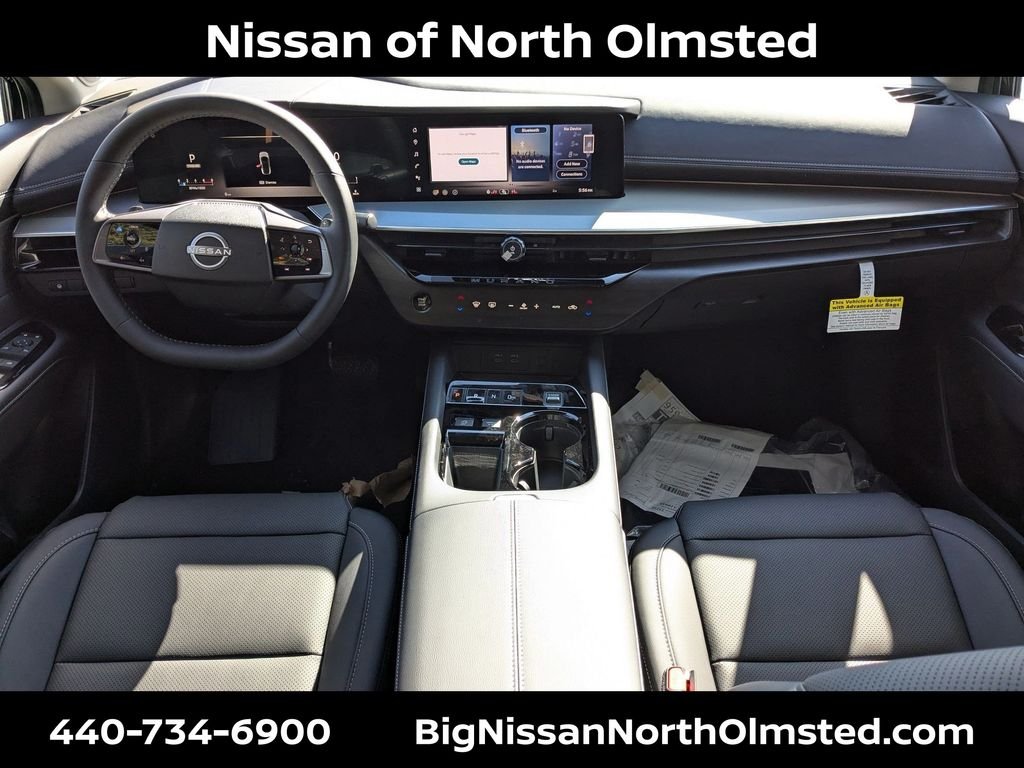 New 2026 Super Black Nissan SL image 17
