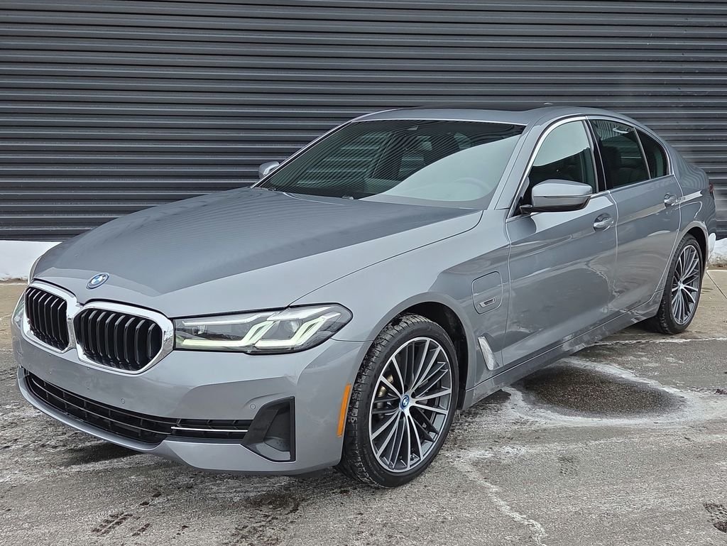 2023 BMW 5 Series 530e