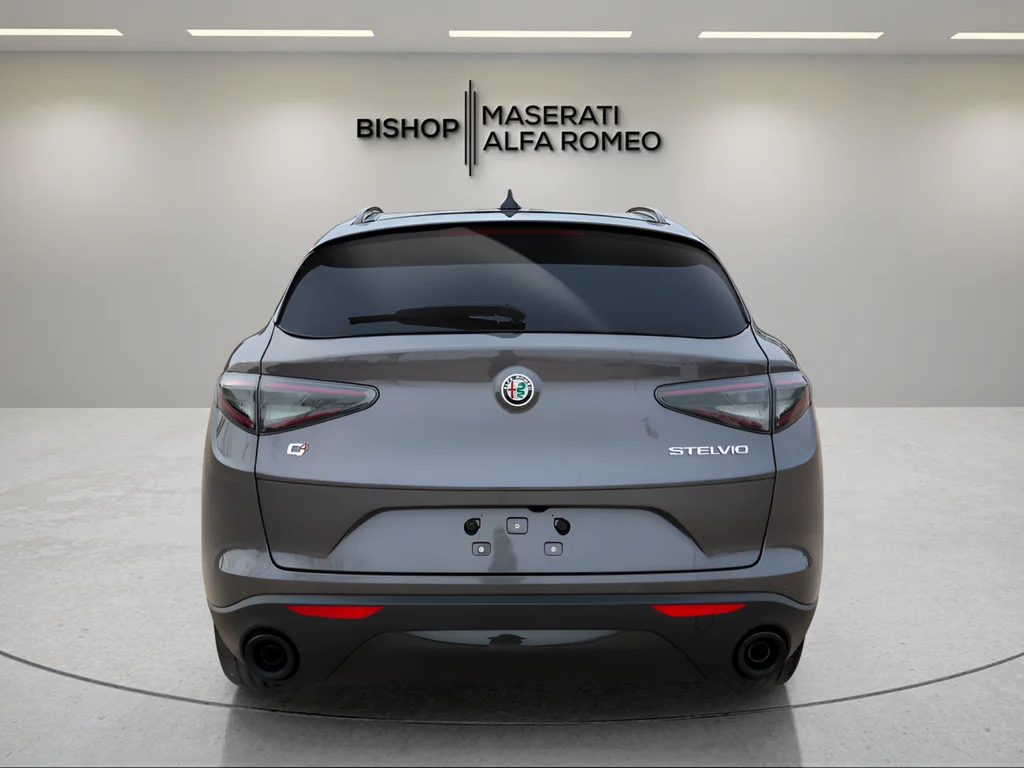 2026 Alfa Romeo Stelvio Base - Photo 6