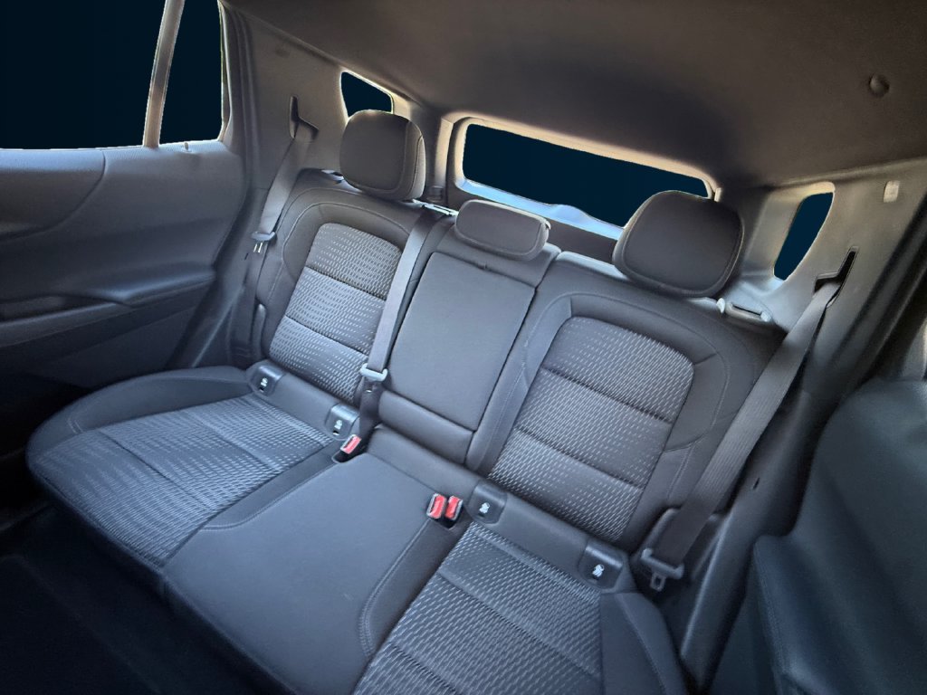 Used 2026 Gray Chevrolet LT image 16