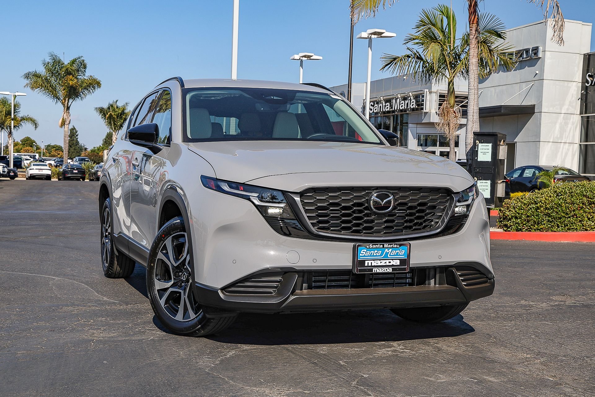 2026 Mazda CX-5