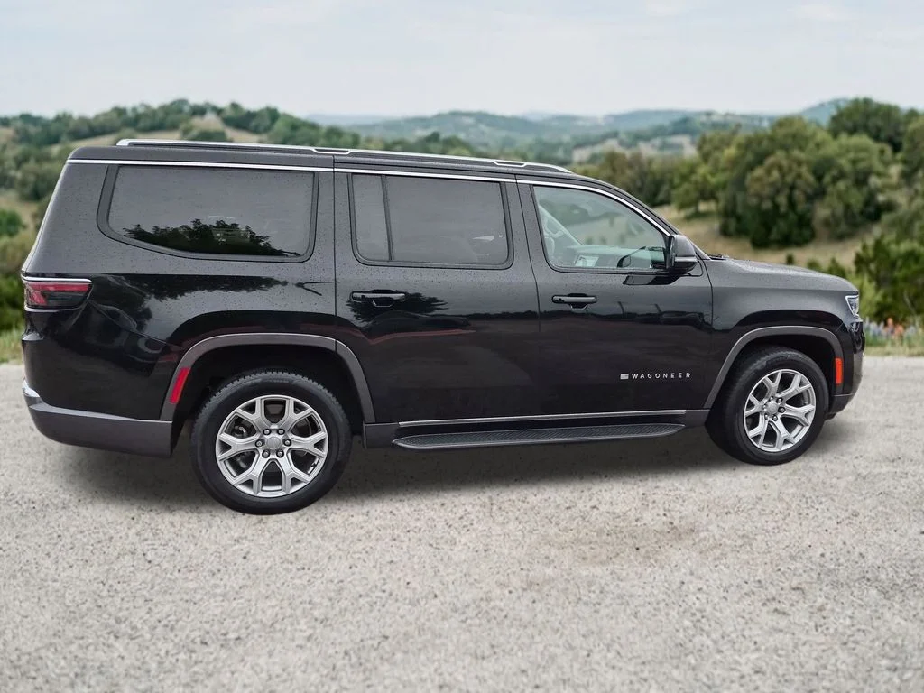 Used 2022 Black Jeep Series I image 11