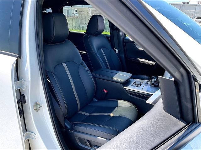 Used 2025 Rhodium White Pre Mazda Premium Plus Package image 11