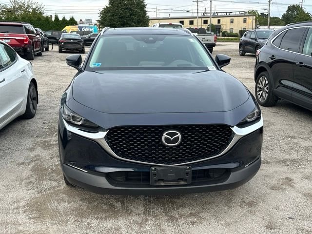 Used 2023 Blue Mazda 2.5 Turbo Premium Package image 2