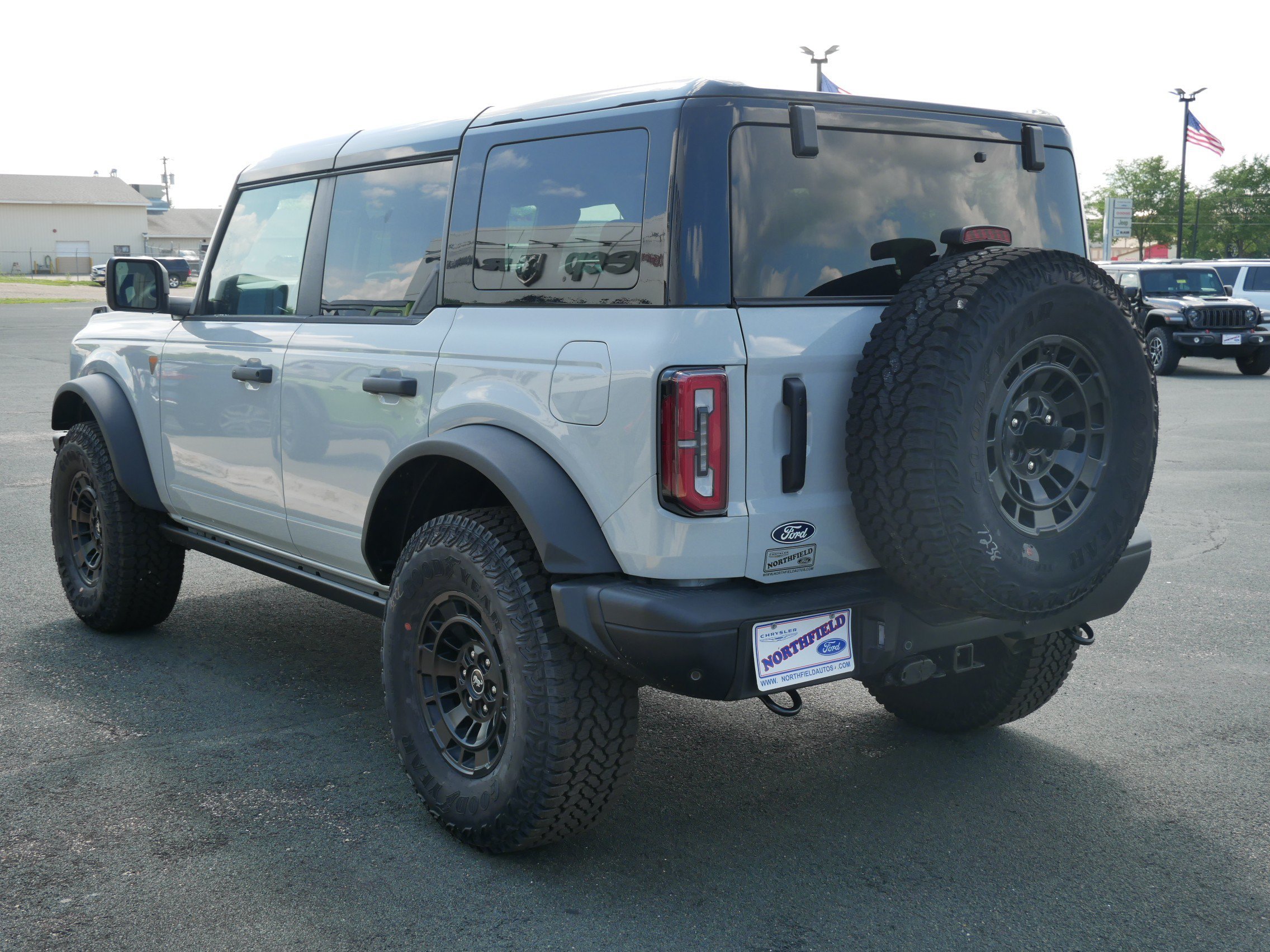 New 2026 Avalanche Ford Badlands® image 6