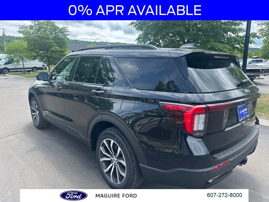 New 2026 Black Metallic Ford ST-Line image 6
