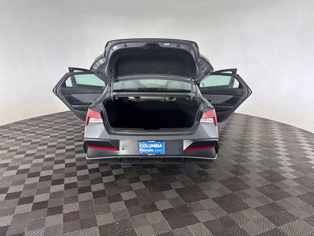 Used 2024 Gray Hyundai Limited image 17