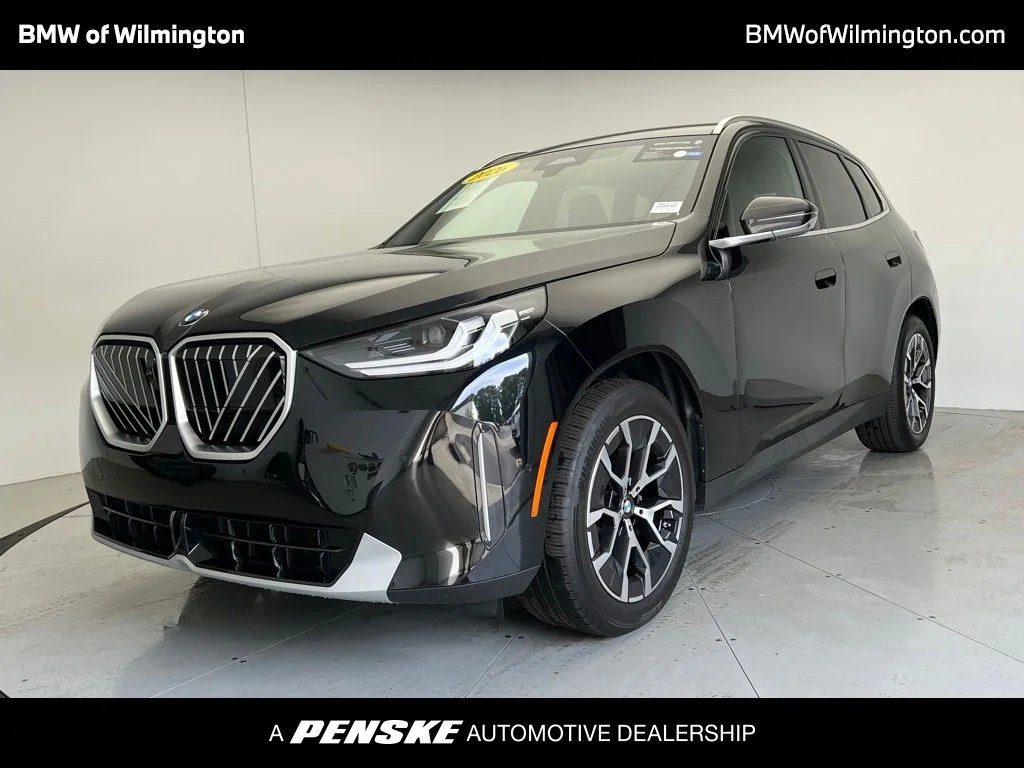 Certified Pre-Owned 2026 BMW X3 30 xDrive AWD