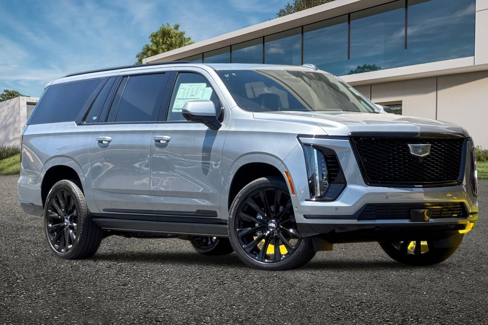 2026 Cadillac Escalade ESV Platinum Sport 4WD's photo