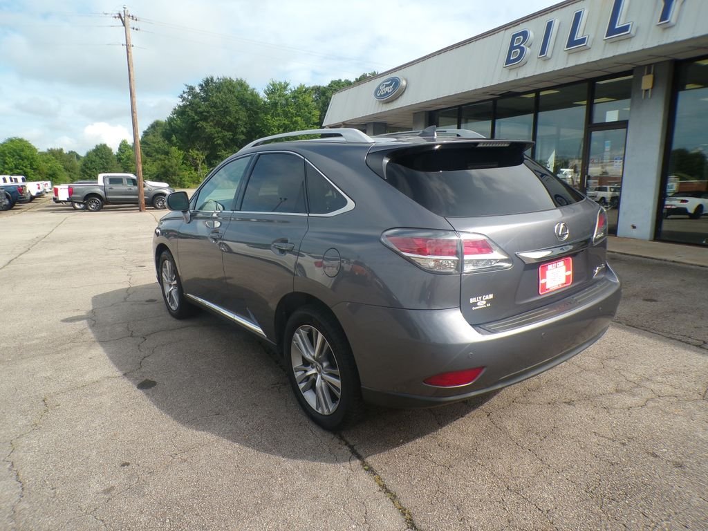 Used 2015 Gray Pearl Lexus 350 image 5