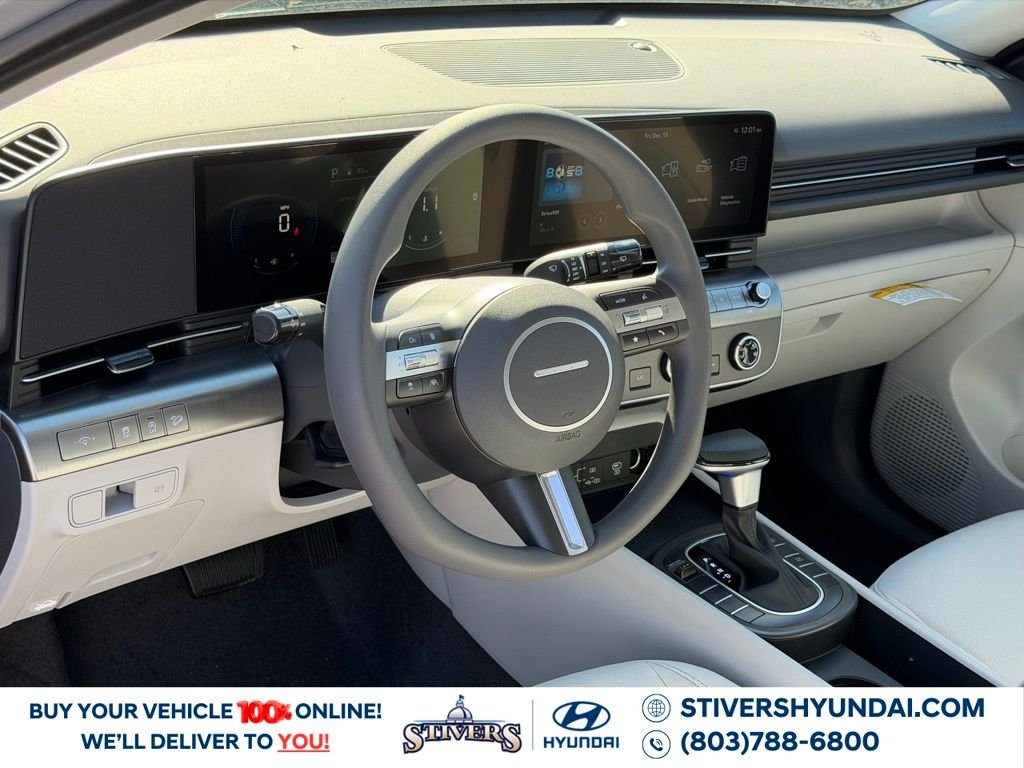Certified Used 2026 Gray Hyundai SE image 10