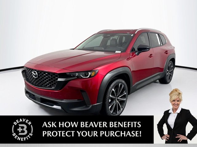 2026 Mazda CX-50 2.5 S Premium AWD