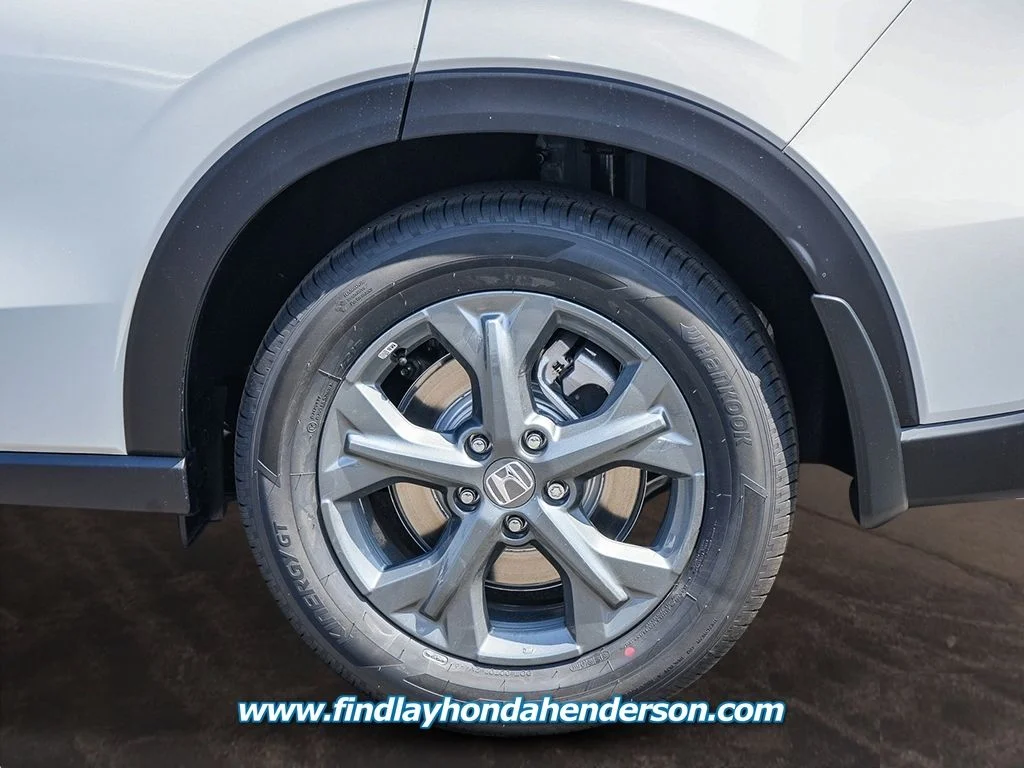 New 2027 Platinum White Pearl Honda LX image 7