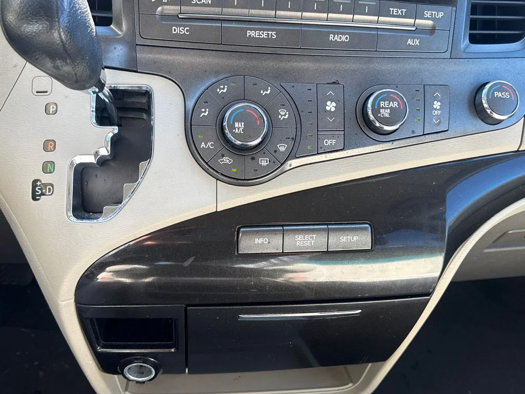 Used 2011 Silver Sky Metallic Toyota LE image 24