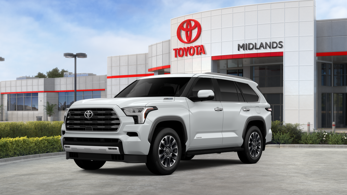 New 2026 Wind Chill Pearl Toyota Limited image 23