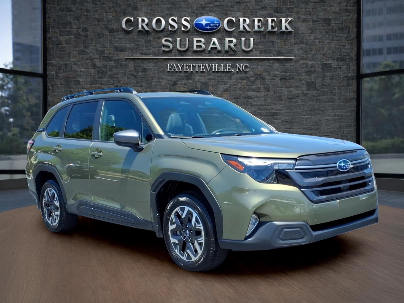 2026 Subaru Forester Premium's photo