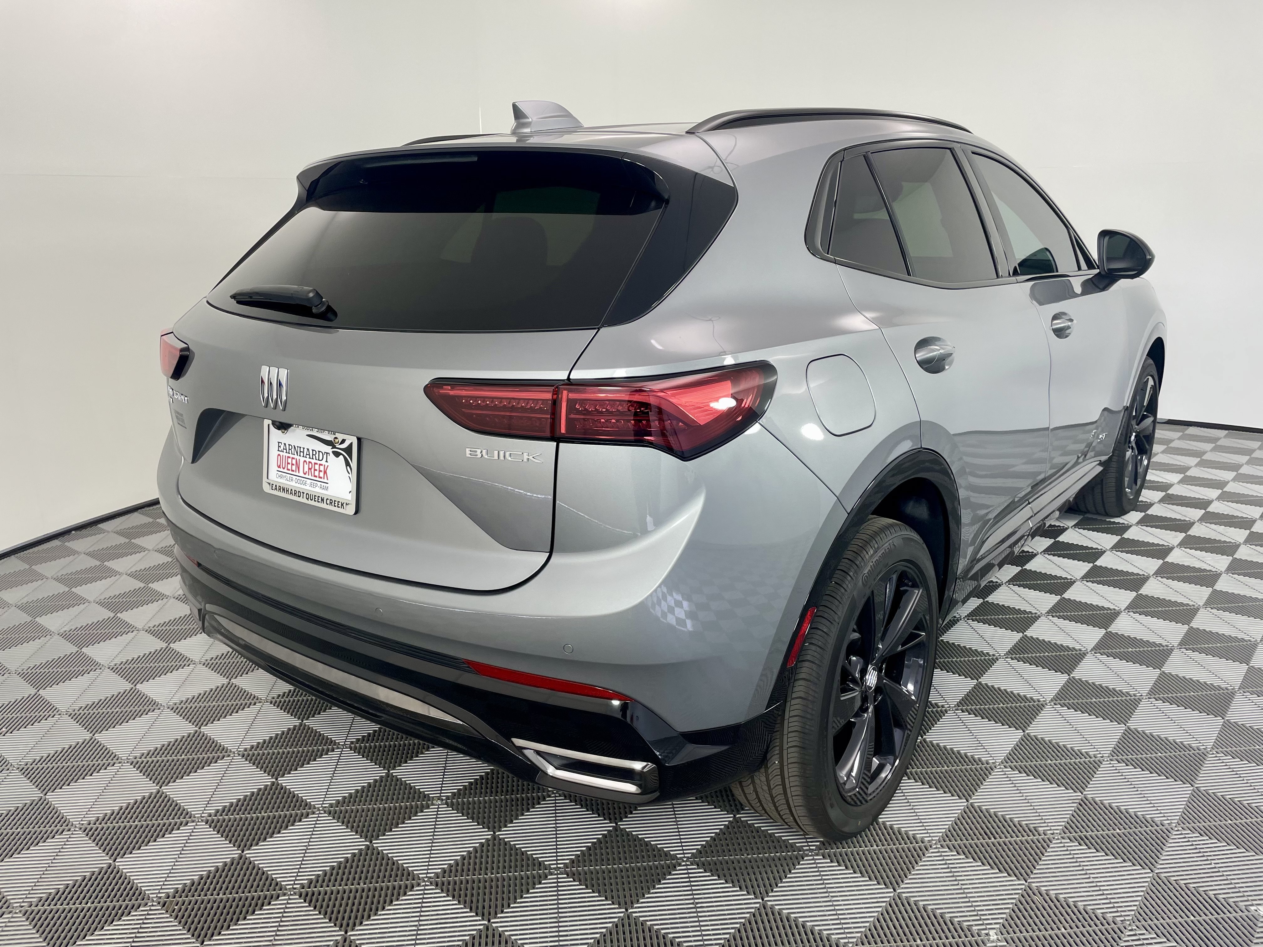 Used 2026 Moonstone Gray Metallic Buick Sport Touring image 6
