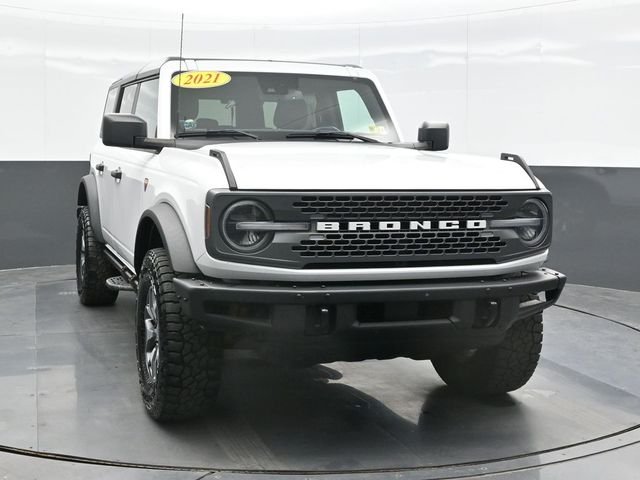 2021 Ford Bronco 4-Door Badlands - Photo 6