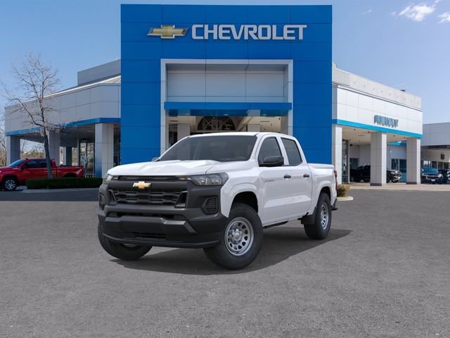New 2026 Summit White Chevrolet WT image 9