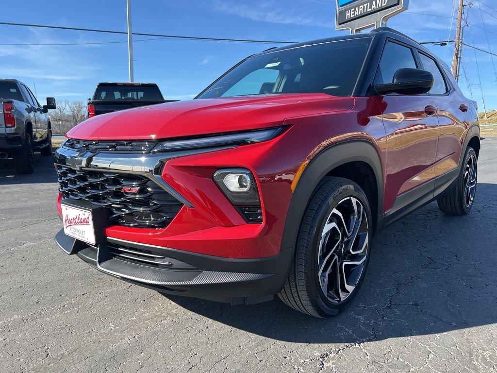 2026 Chevrolet Trailblazer