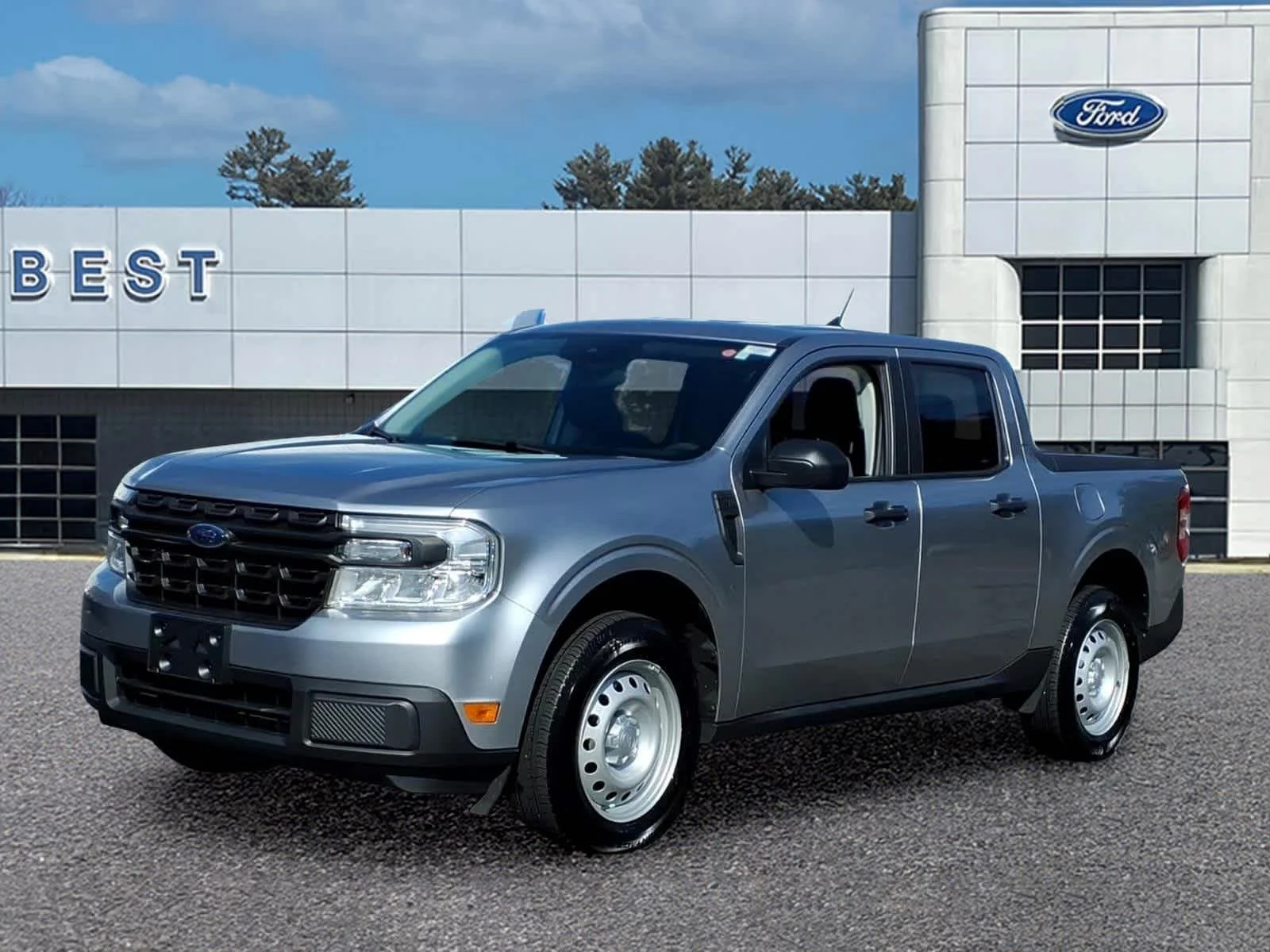 2023 Ford Maverick