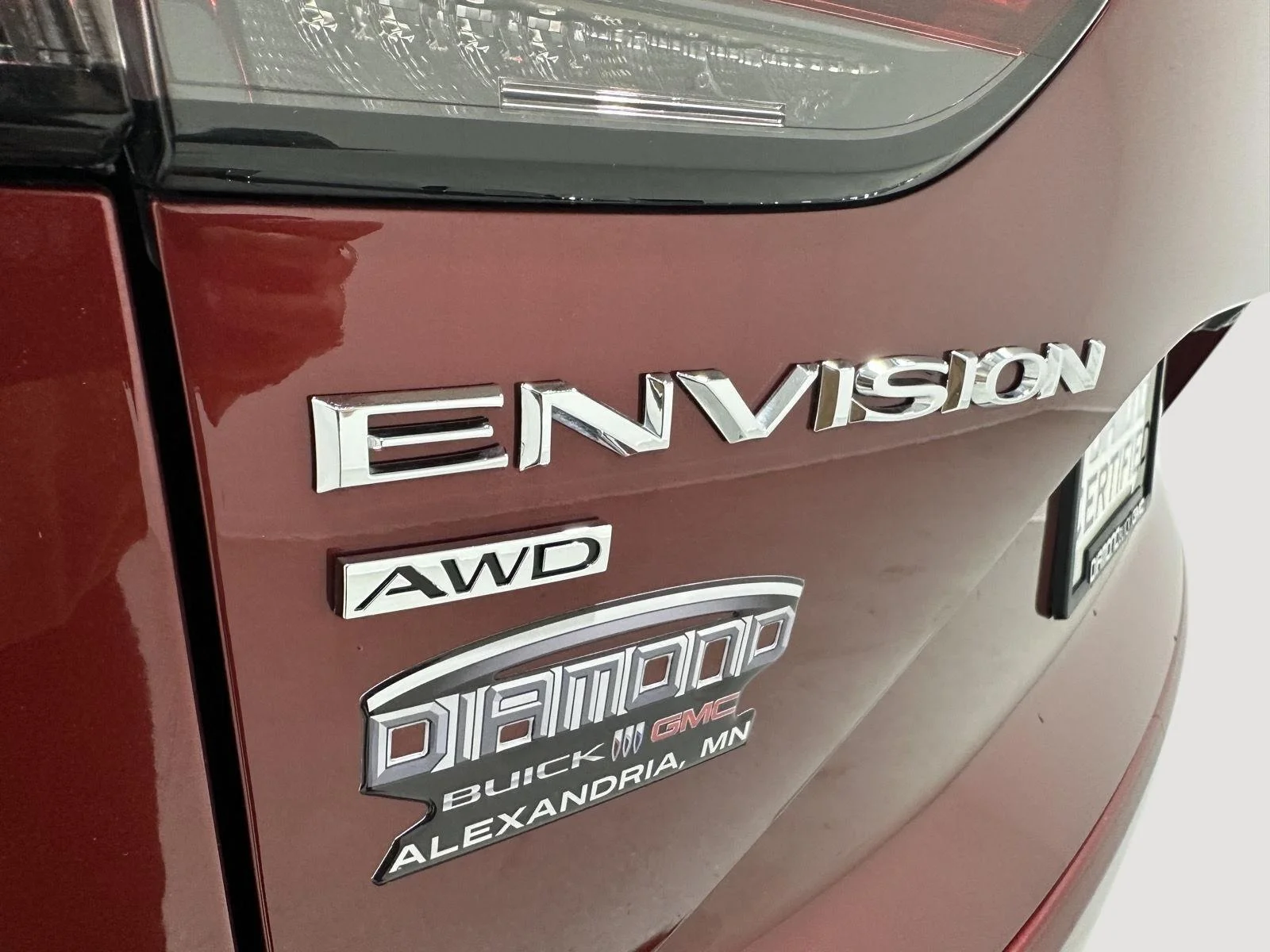 Used 2023 CINNABAR METALLIC Buick Essence image 28