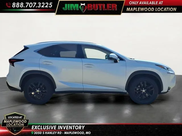 Used 2016 White Lexus  image 4