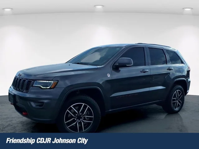 2021 Jeep Grand Cherokee Trailhawk
