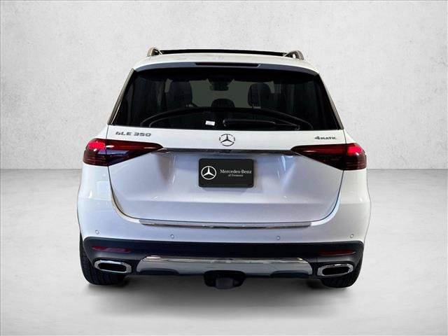 New 2026 Polar White Mercedes-Benz GLE 350 image 36