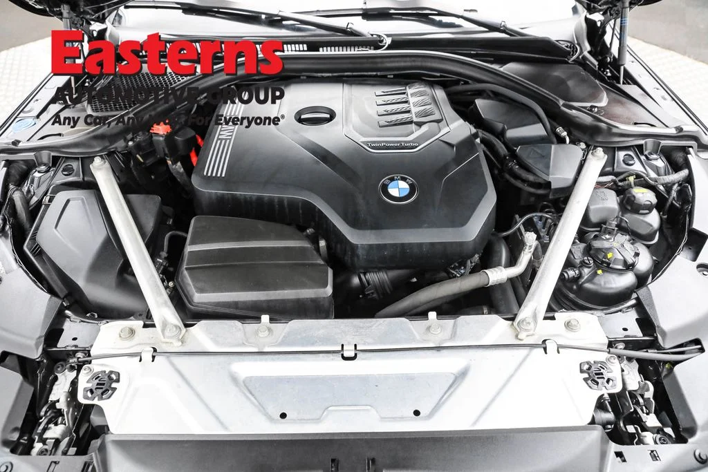 Used 2021 Black BMW 430i image 8
