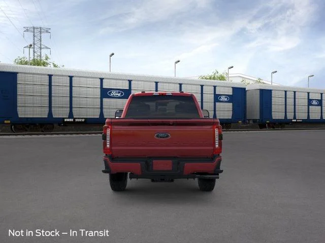 New 2026 Ruby Red Metallic Tinted Clearcoat Ford F-250® XLT image 27