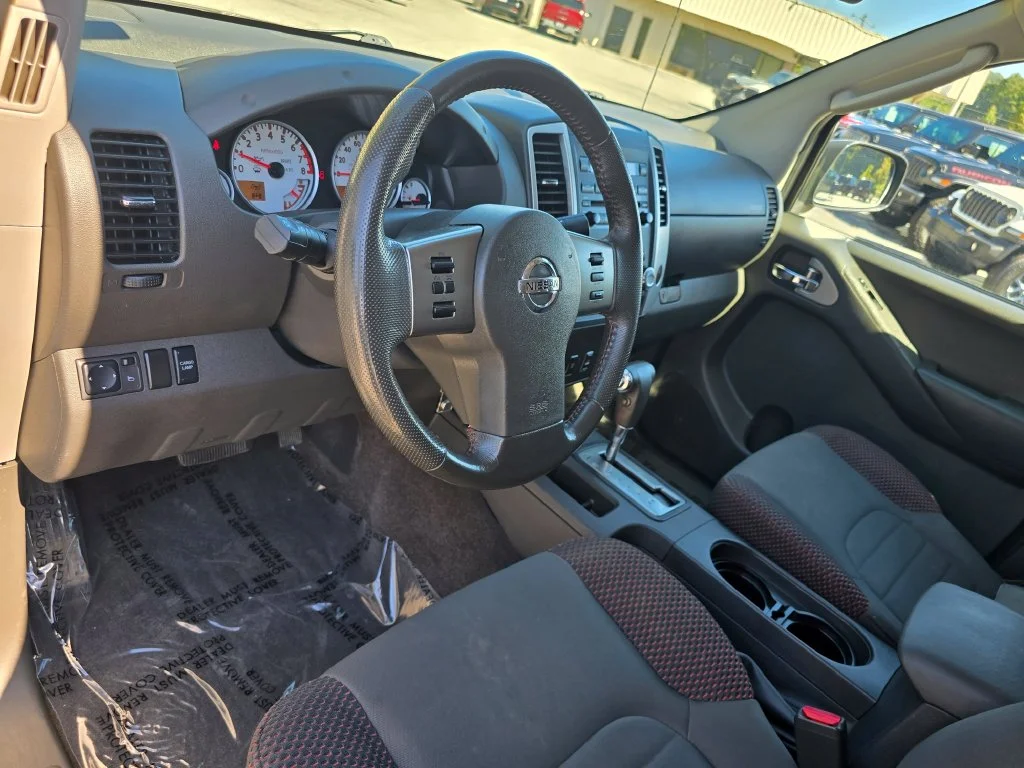 Used 2011 Black Nissan PRO-4X image 22