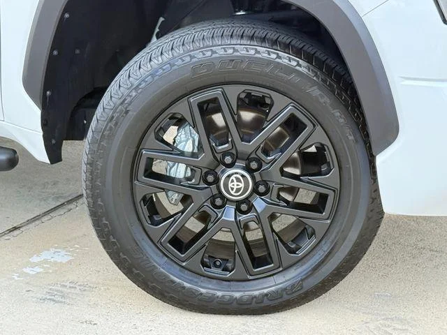 Certified Used 2026 ICE CAP Toyota SR5 image 2