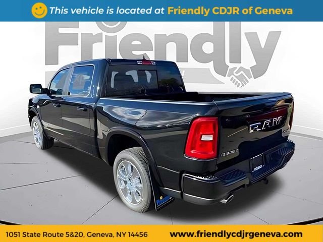 Used 2026 Black RAM Big Horn/Lone Star image 7