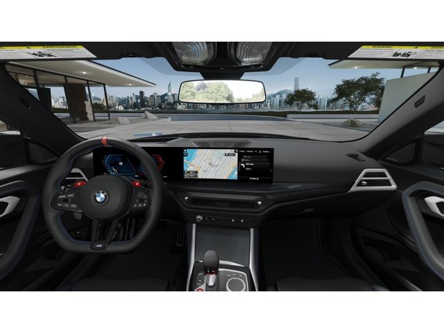 New 2027 Black Sapphire Metallic BMW M2 image 10