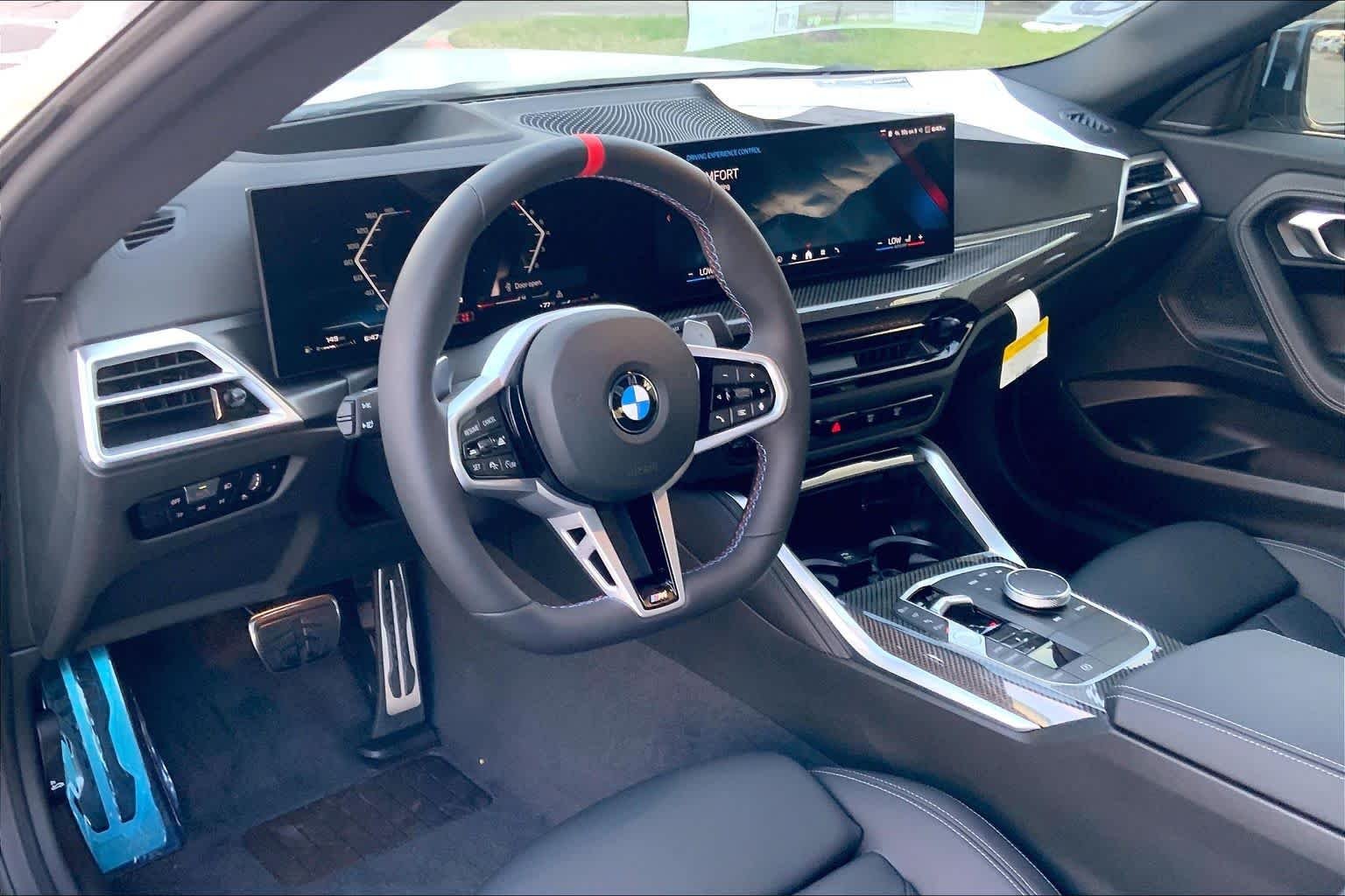 Used 2026 Mineral White Metallic BMW M240i image 7
