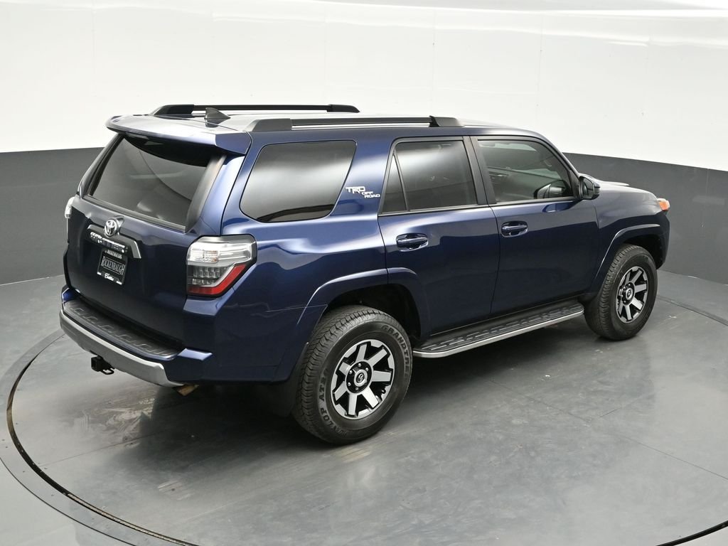 Used 2023 Blue Toyota TRD Off-Road image 39