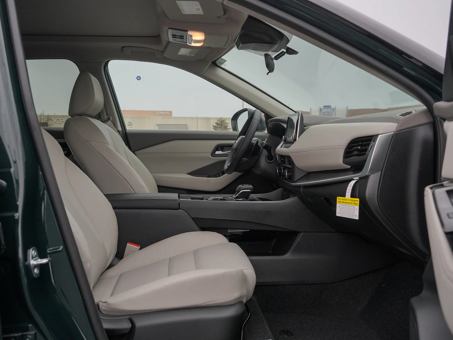 New 2026 Super Black Nissan Dark Armor image 11