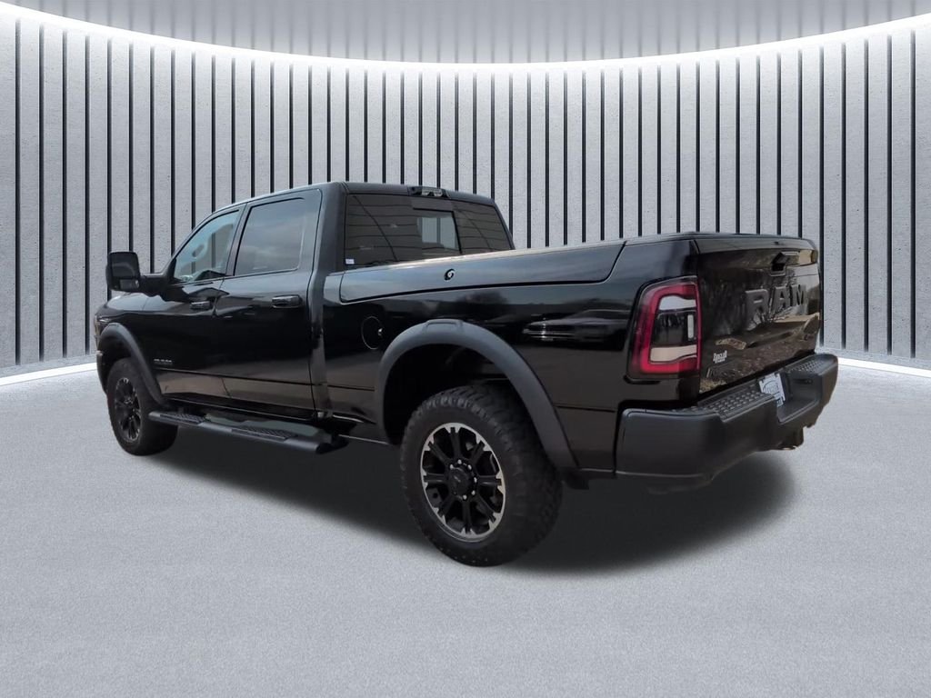 Used 2024 Black Ram Rebel image 13