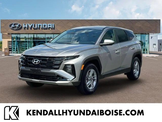 2026 Hyundai Tucson