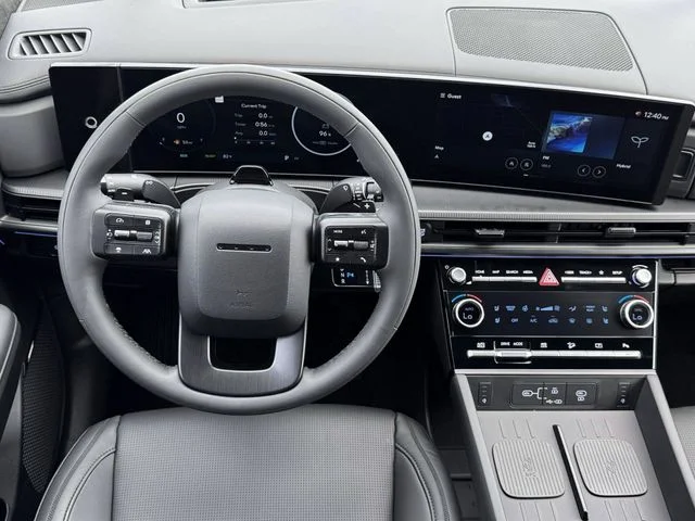 New 2026 Silver Hyundai Calligraphy image 17